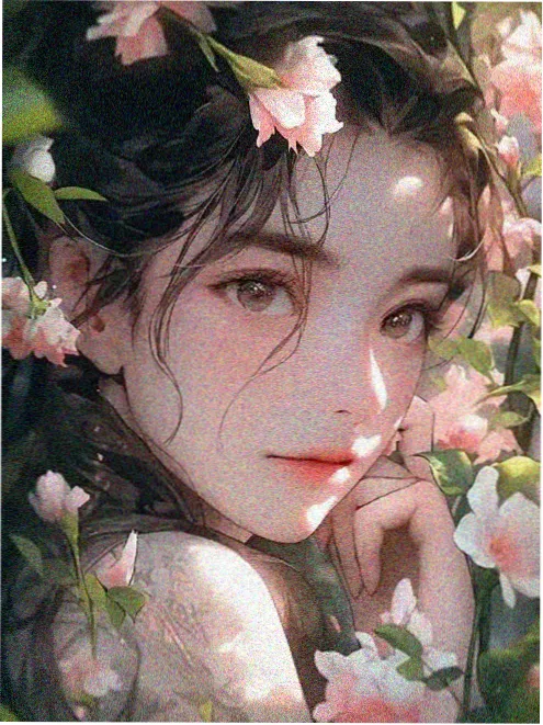 动漫画钟摆与猫剧场版海报